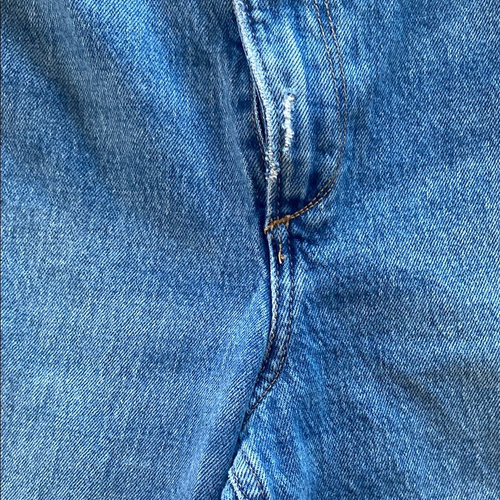 Abercrombie & Fitch 90s Straight Ultra High Rise Jeans - Picture 7 of 16